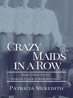 Crazy Maids in a Row - ebook
